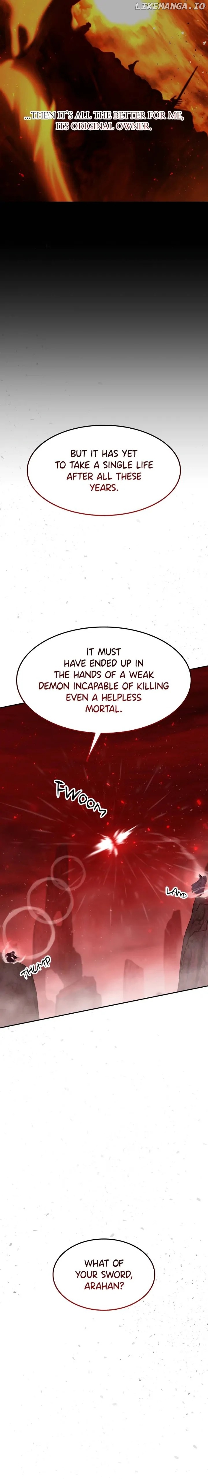 Mystic Prince Chapter 107 - page 5