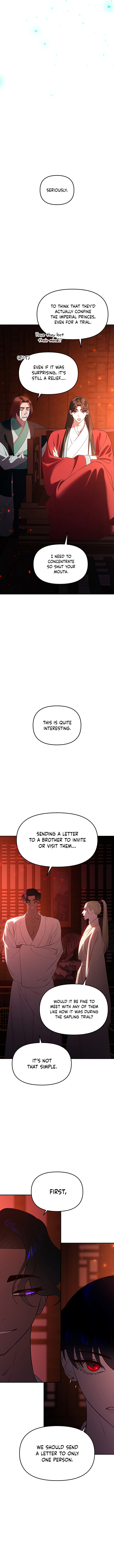 Mystic Prince chapter 53 - page 12
