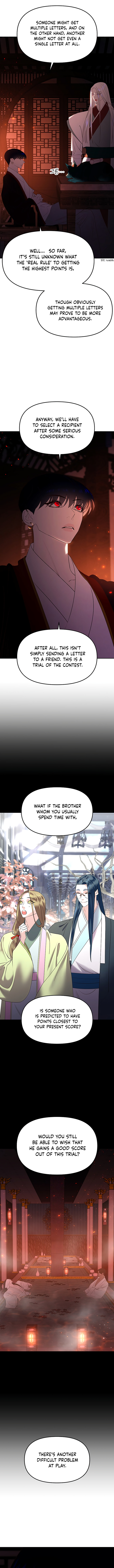 Mystic Prince chapter 53 - page 13