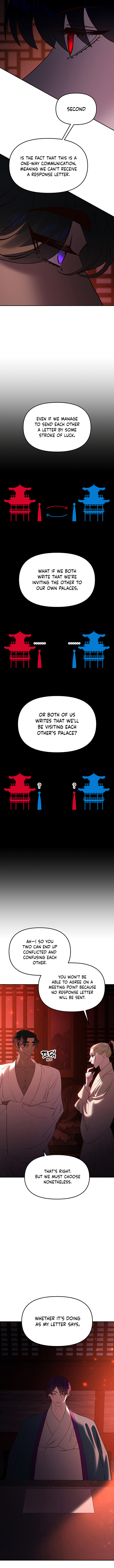 Mystic Prince chapter 53 - page 14