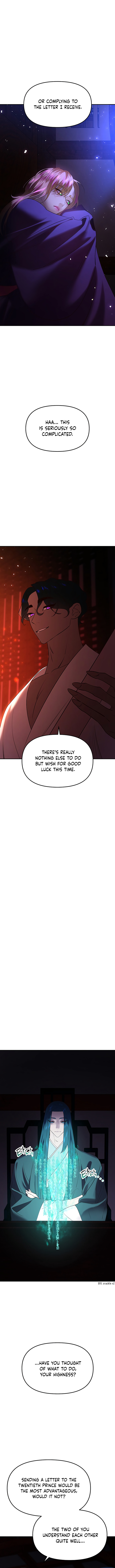 Mystic Prince chapter 53 - page 15