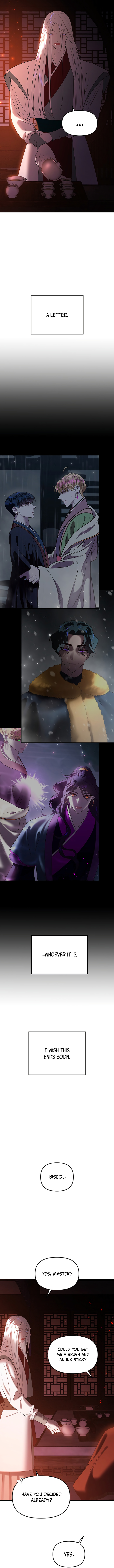 Mystic Prince chapter 53 - page 17