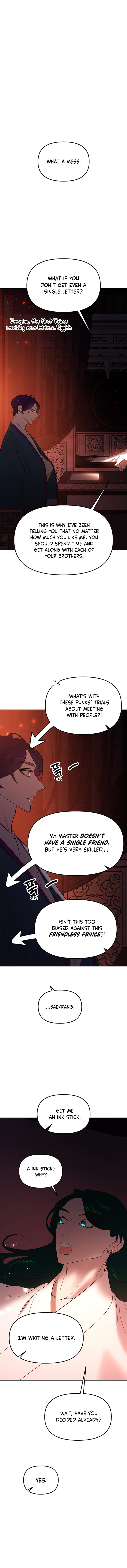 Mystic Prince chapter 53 - page 19