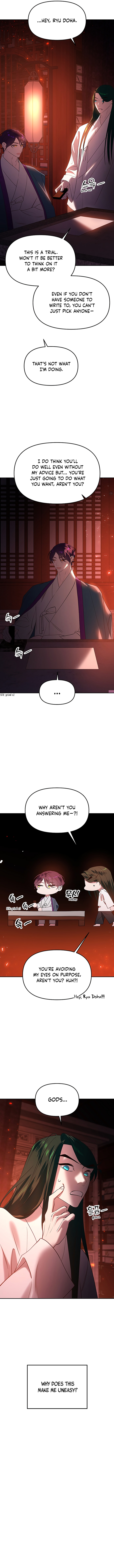 Mystic Prince chapter 53 - page 20