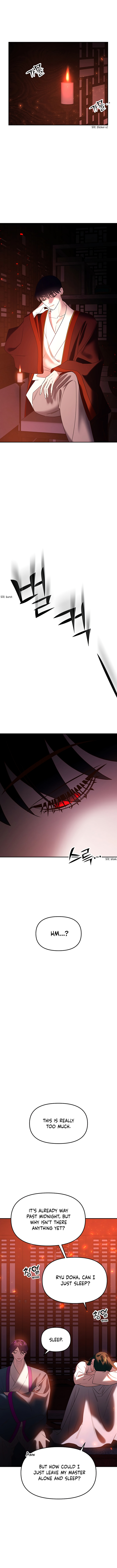 Mystic Prince chapter 53 - page 22