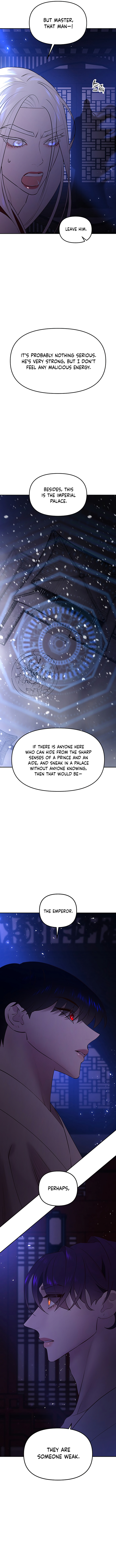 Mystic Prince chapter 53 - page 5