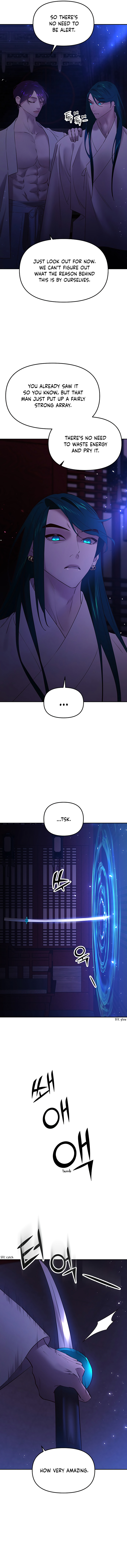 Mystic Prince chapter 53 - page 6