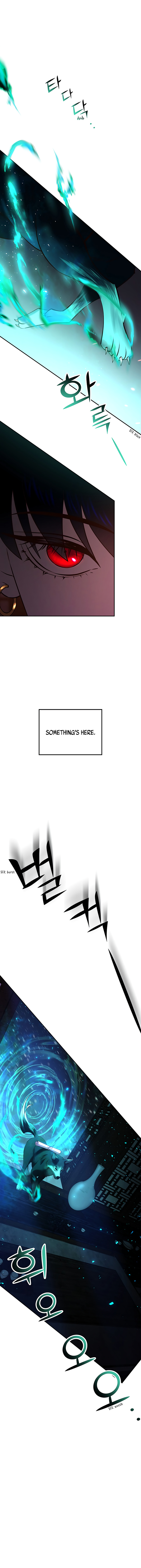 Mystic Prince chapter 53 - page 8