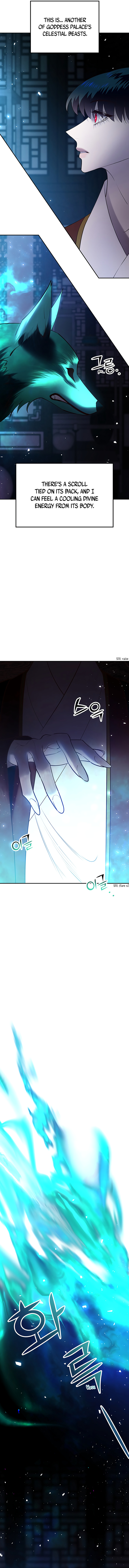 Mystic Prince chapter 53 - page 9
