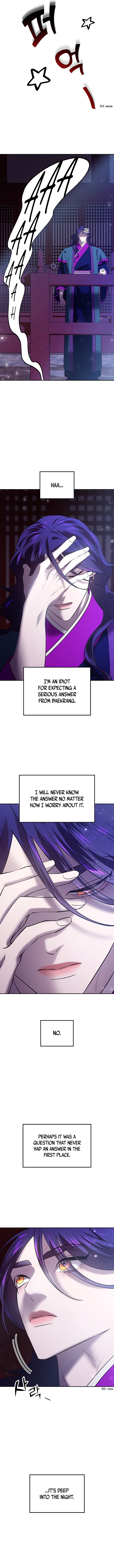Mystic Prince chapter 26 - page 16