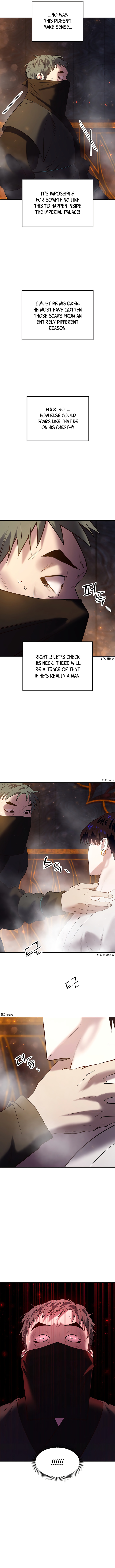 Mystic Prince chapter 26 - page 18