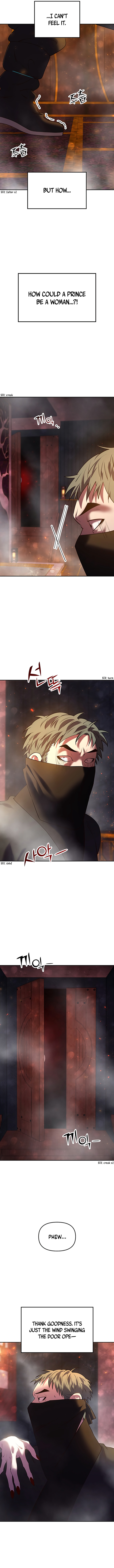 Mystic Prince chapter 26 - page 19
