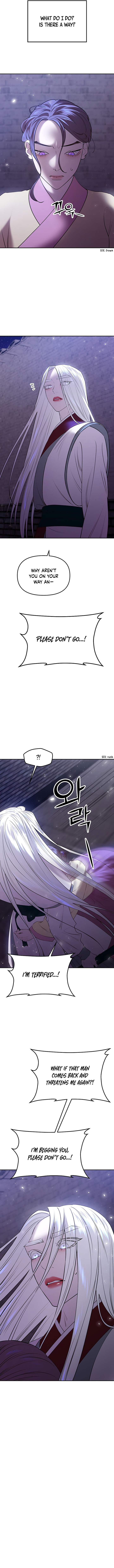 Mystic Prince chapter 26 - page 8