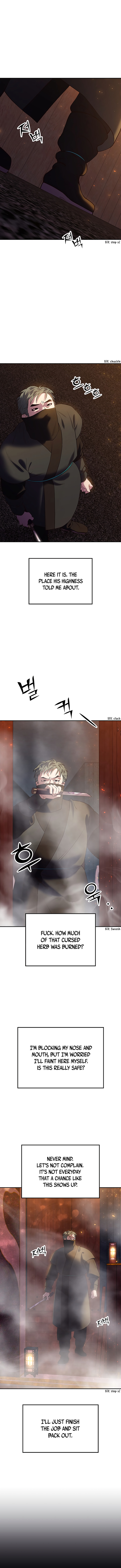 Mystic Prince chapter 26 - page 9