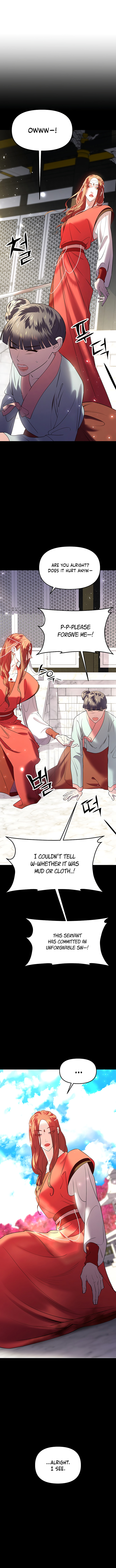 Mystic Prince chapter 38 - page 1