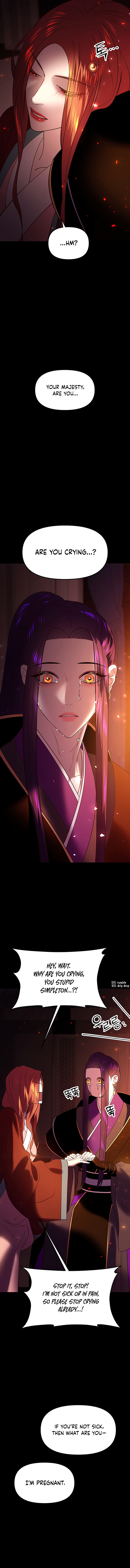 Mystic Prince chapter 38 - page 10