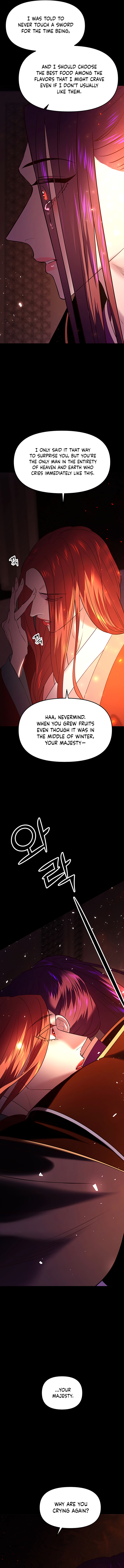 Mystic Prince chapter 38 - page 11