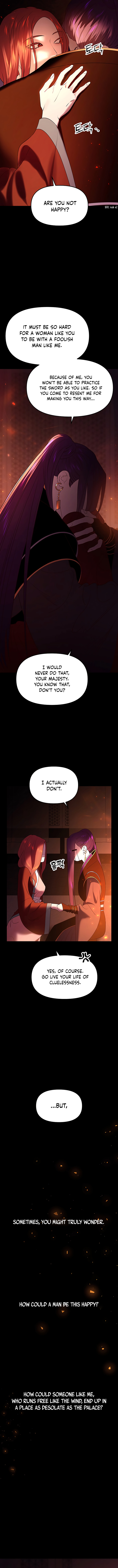 Mystic Prince chapter 38 - page 12