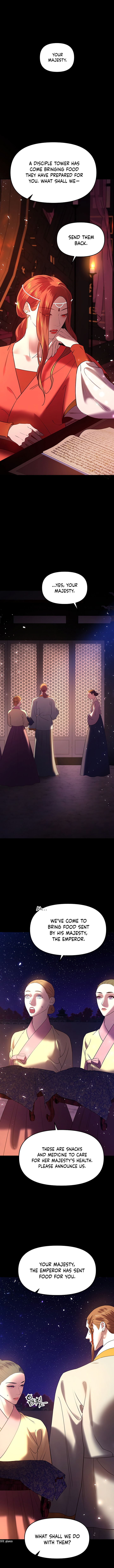 Mystic Prince chapter 38 - page 15