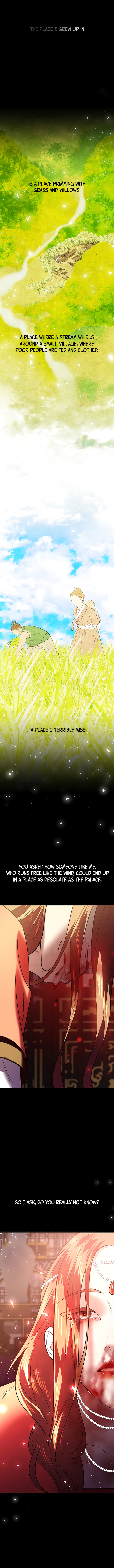 Mystic Prince chapter 38 - page 26