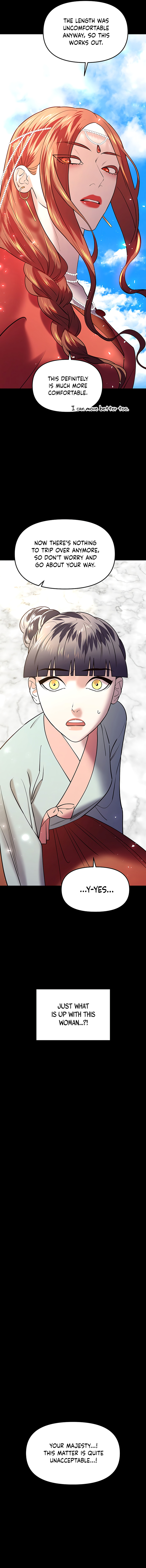 Mystic Prince chapter 38 - page 3