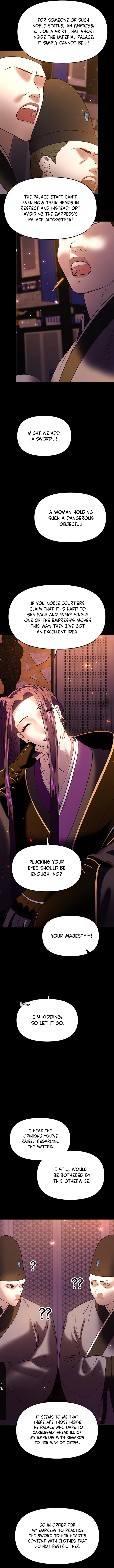 Mystic Prince chapter 38 - page 4