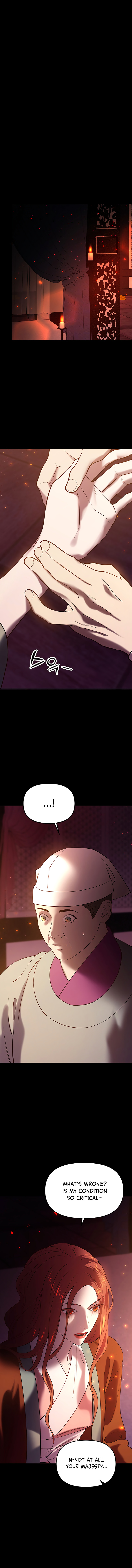 Mystic Prince chapter 38 - page 7