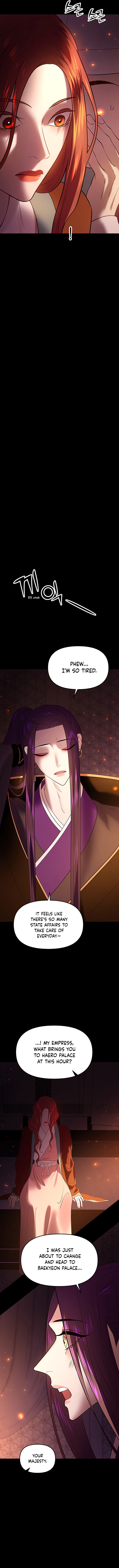 Mystic Prince chapter 38 - page 8