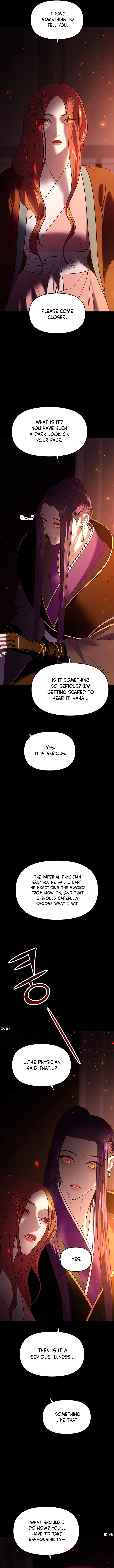 Mystic Prince chapter 38 - page 9