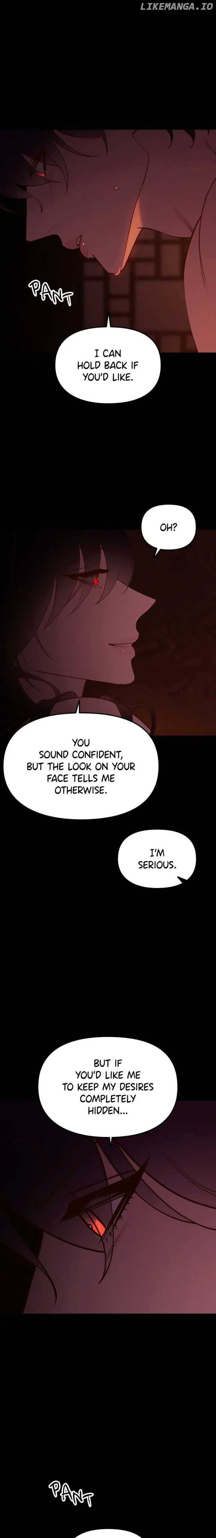 Mystic Prince Chapter 106 - page 38
