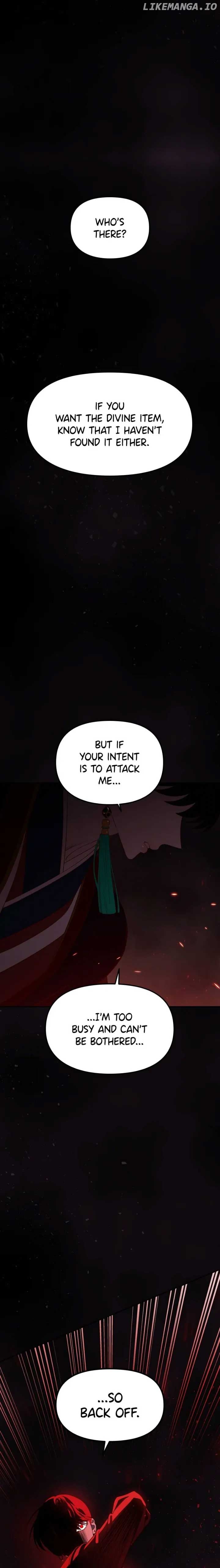 Mystic Prince Chapter 106 - page 59