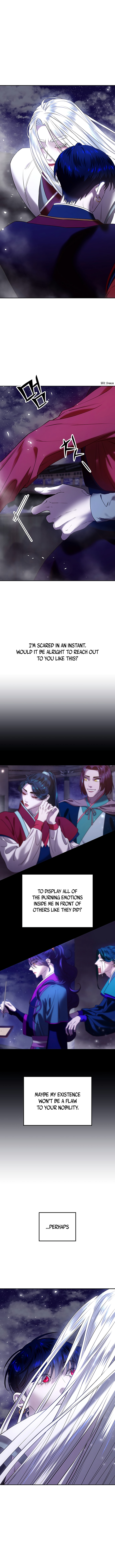 Mystic Prince chapter 24 - page 1