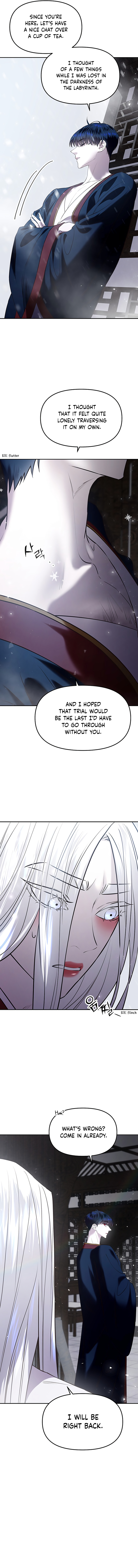 Mystic Prince chapter 24 - page 10