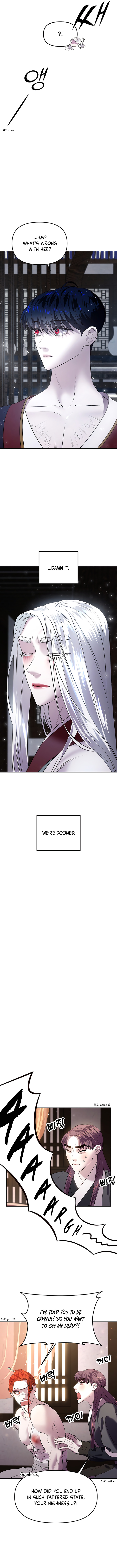 Mystic Prince chapter 24 - page 14