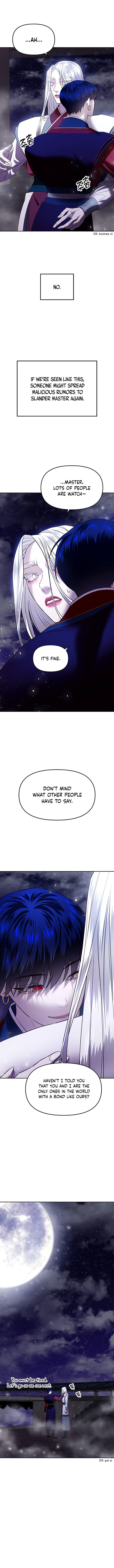 Mystic Prince chapter 24 - page 4
