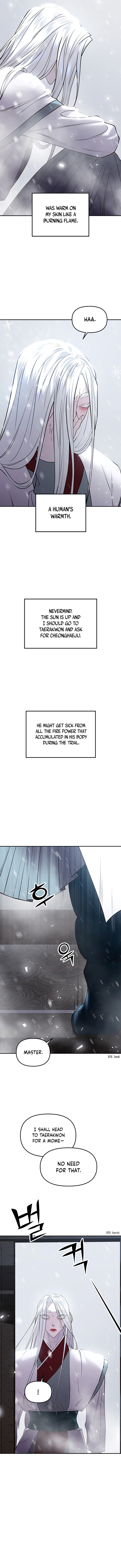 Mystic Prince chapter 24 - page 8