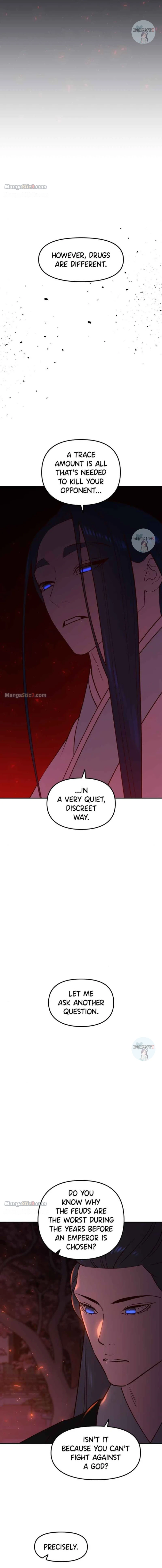 Mystic Prince Chapter 76 - page 19