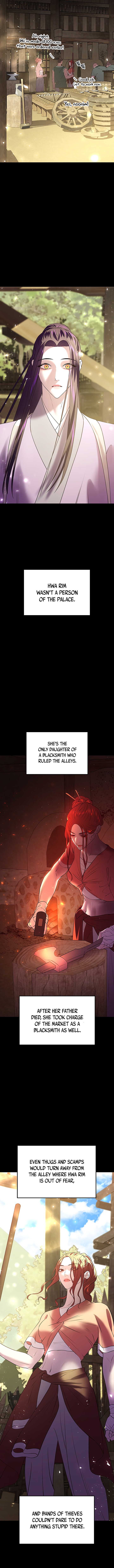 Mystic Prince chapter 36 - page 11