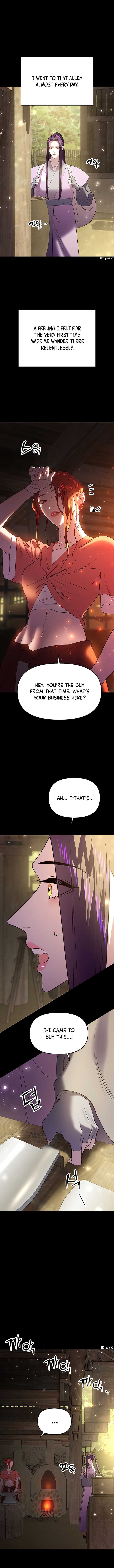 Mystic Prince chapter 36 - page 12