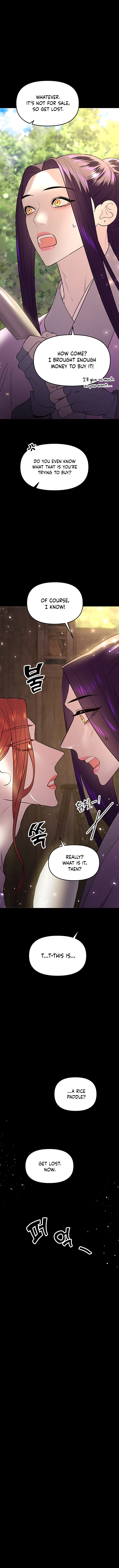 Mystic Prince chapter 36 - page 13