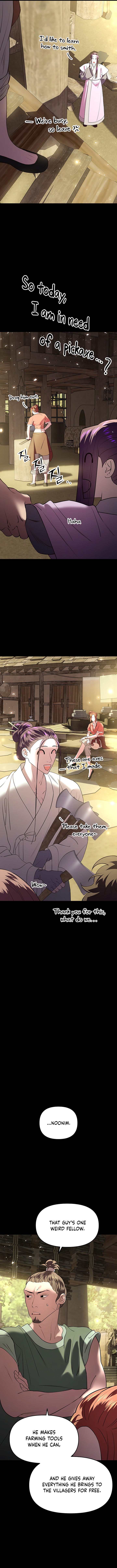 Mystic Prince chapter 36 - page 14