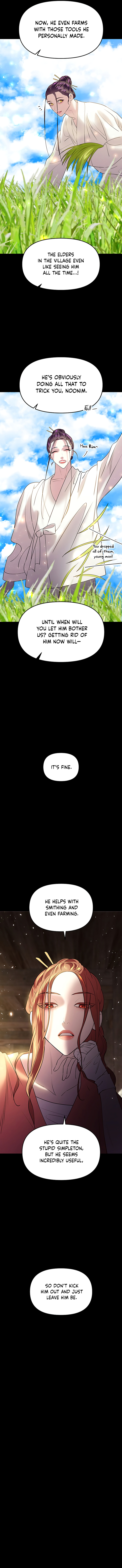 Mystic Prince chapter 36 - page 15