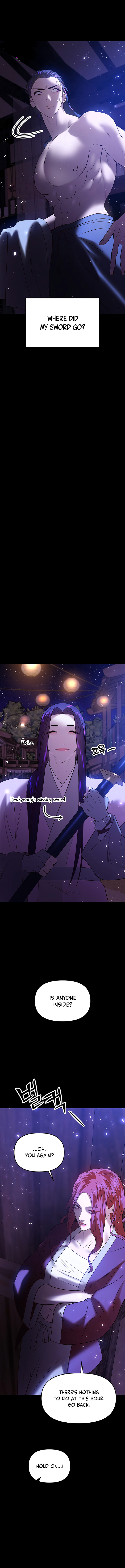 Mystic Prince chapter 36 - page 17