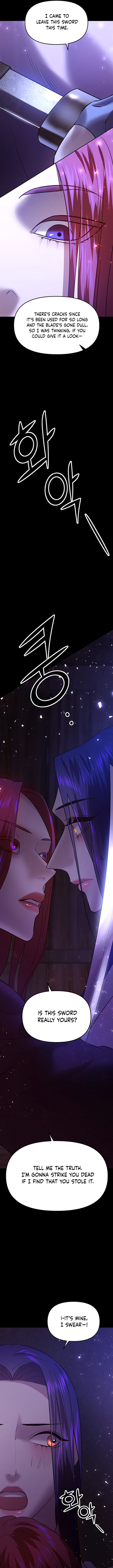 Mystic Prince chapter 36 - page 18