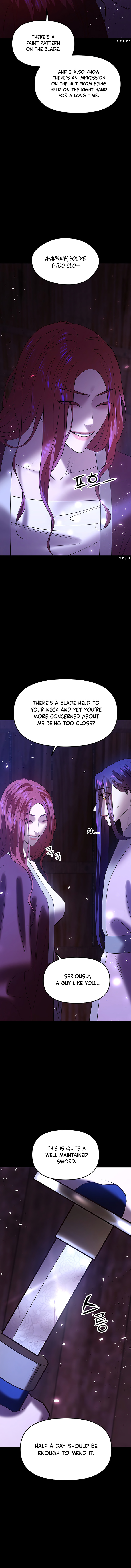 Mystic Prince chapter 36 - page 19