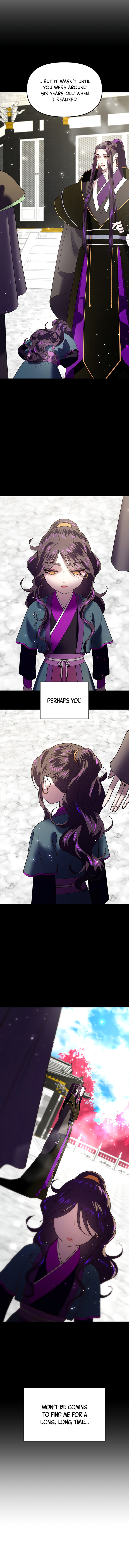 Mystic Prince chapter 36 - page 2