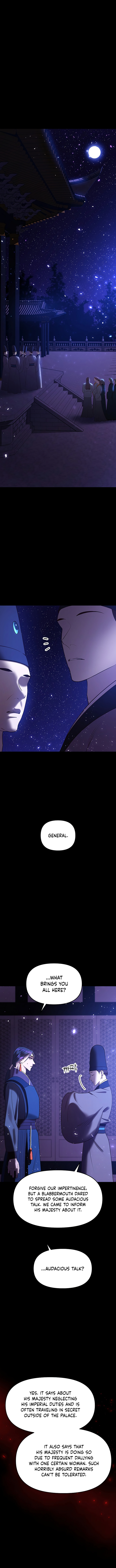 Mystic Prince chapter 36 - page 21