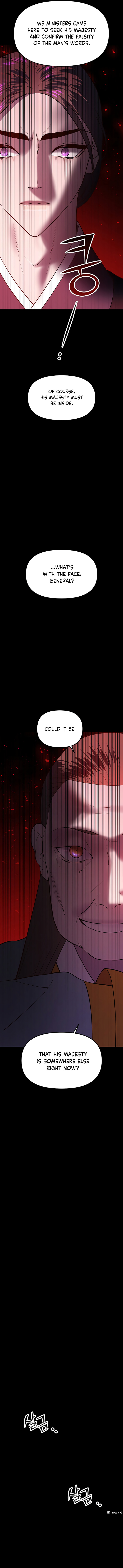 Mystic Prince chapter 36 - page 22
