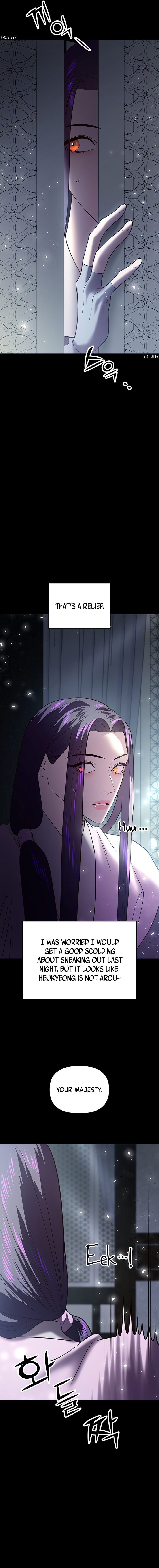 Mystic Prince chapter 36 - page 23