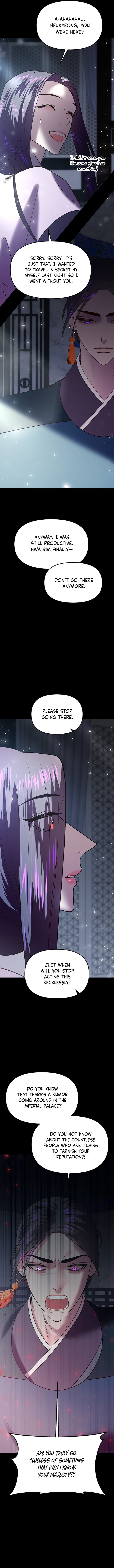 Mystic Prince chapter 36 - page 24